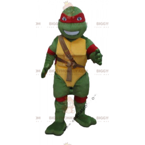 BIGGYMONKEY™ maskotdräkt av Raphael, den berömda