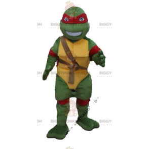 BIGGYMONKEY™ maskotdräkt av Raphael, den berömda
