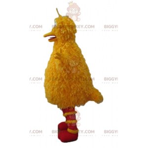 Sesamgade berømt gul fugl BIGGYMONKEY™ maskotkostume - Masker berømte mennesker - BIGGYMONKEY_03578 - BiggyMonkey.com