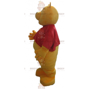 Winnie the Pooh Berømte tegneserie gul bjørn BIGGYMONKEY™
