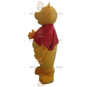 Winnie the Pooh berühmtes gelbes Cartoon-Bär BIGGYMONKEY™