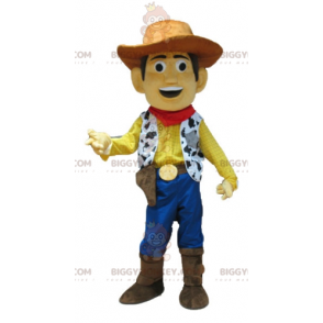 Woody Maskottchen-Kostüm der berühmten Toy Story-Figur