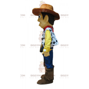 Στολή μασκότ BIGGYMONKEY™ του Woody Famous Toy Story Character