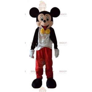 Fato de mascote do famoso Mickey Mouse BIGGYMONKEY™ da Walt