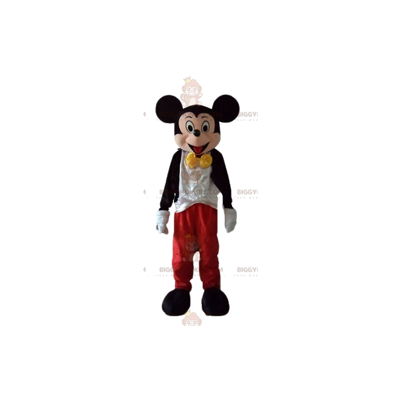 Walt Disney's Famous Mickey Mouse BIGGYMONKEY™ Mascot Costume -