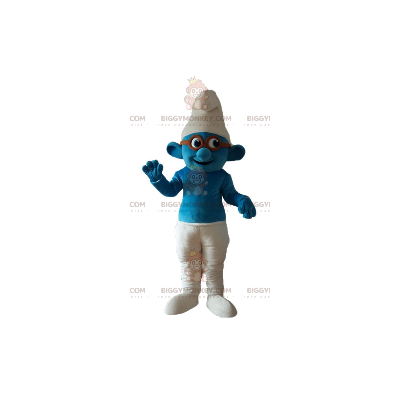Disfraz de mascota BIGGYMONKEY™ del famoso personaje de cómic Disfraz de mascota BIGGYMONKEY™ del famoso personaje de cómic
