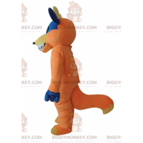 Kostým maskota BIGGYMONKEY™ opice Babouche z Dory průzkumnice - Maskoti slavní lidé - BIGGYMONKEY_03595 - BiggyMonkey.com