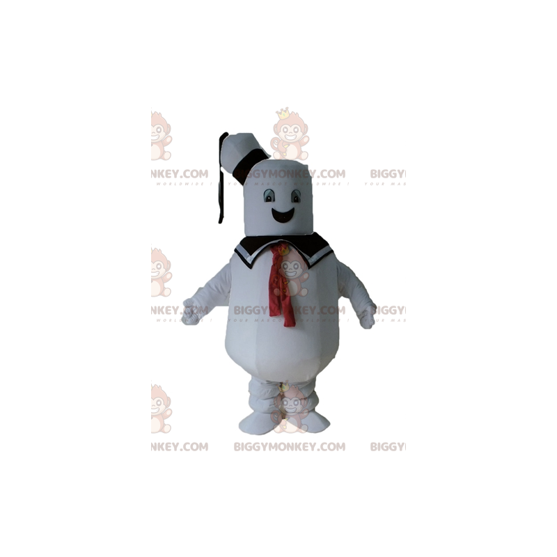 Sailor Fat White Man BIGGYMONKEY™ mascottekostuum - Sailor Fat White Man BIGGYMONKEY™ mascottekostuum -