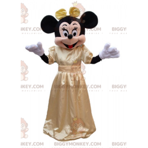 Disney Berühmte Maus Minnie Maus BIGGYMONKEY™ Maskottchen