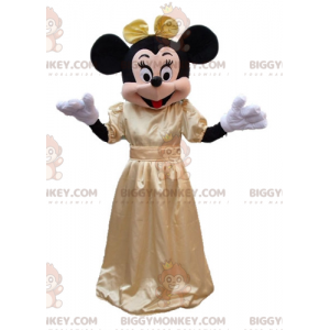 Disney Famous Mouse Minnie Mouse BIGGYMONKEY™ Mascot Costume -