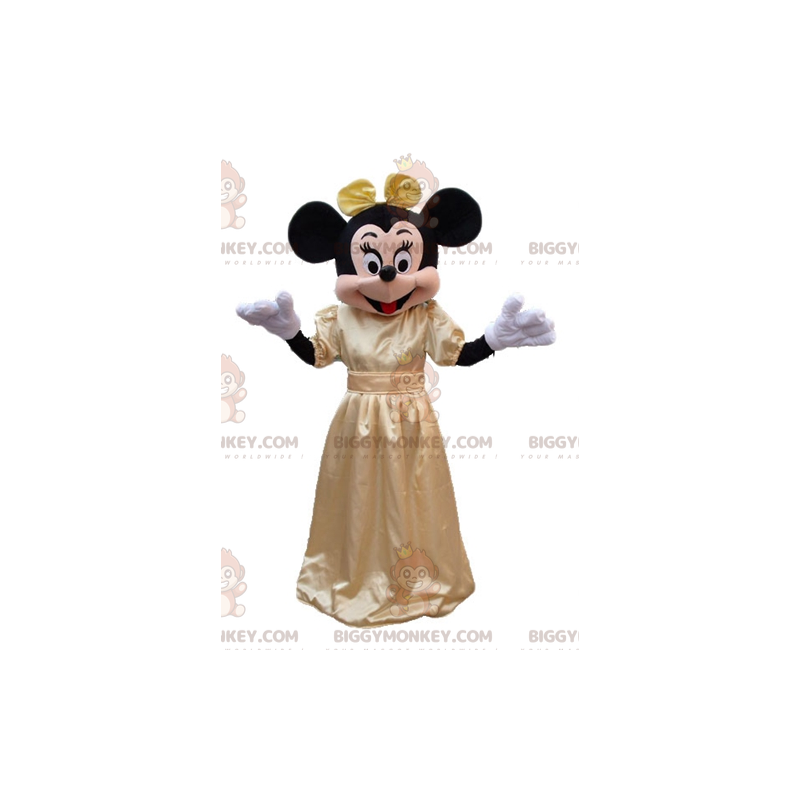 Costume della mascotte di Minnie Mouse famoso Disney Costume della mascotte di Minnie Mouse famoso Disney