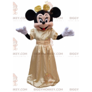 Disney Famous Mouse Minnie Mouse BIGGYMONKEY™ Mascot Costume –