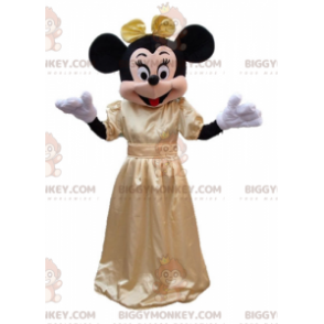 Kostým s maskotem BIGGYMONKEY™ od Disney slavné myši Minnie