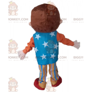 Noddy Famous Cartoon Character BIGGYMONKEY™ Mascot Costume –