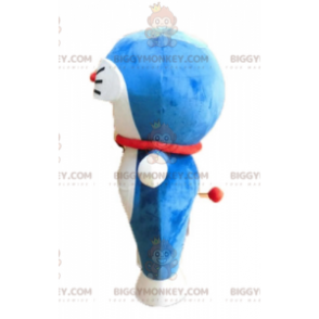 Doraemon berømt manga blå katt BIGGYMONKEY™ maskotkostyme - Maskotter kjente mennesker - BIGGYMONKEY_03613 - BiggyMonkey.com
