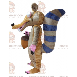 Ice Age Scrat Berühmtes Eichhörnchen BIGGYMONKEY™
