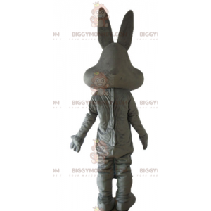 Στολή μασκότ του Bugs Bunny του διάσημου γκρι κουνελιού των Looney Tunes BIGGYMONKEY™