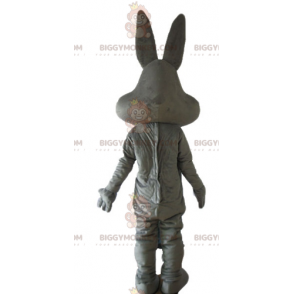 Looney Tunes Berømte Grå Kanin Bugs Bunny BIGGYMONKEY™ maskot