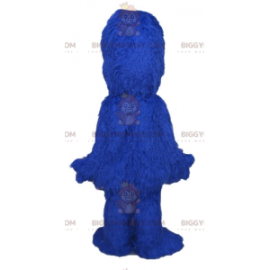Κοστούμι μασκότ BIGGYMONKEY™ του Grover από το Sesame Street