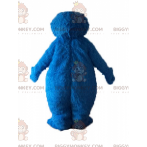 Costume de mascotte BIGGYMONKEY™ d'Elmo de monstre poilu de