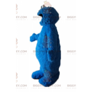 Blaues Marionetten-Haariges Monster Elmo BIGGYMONKEY™