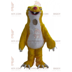 Ice Age Sid das Faultier BIGGYMONKEY™ Maskottchenkostüm -