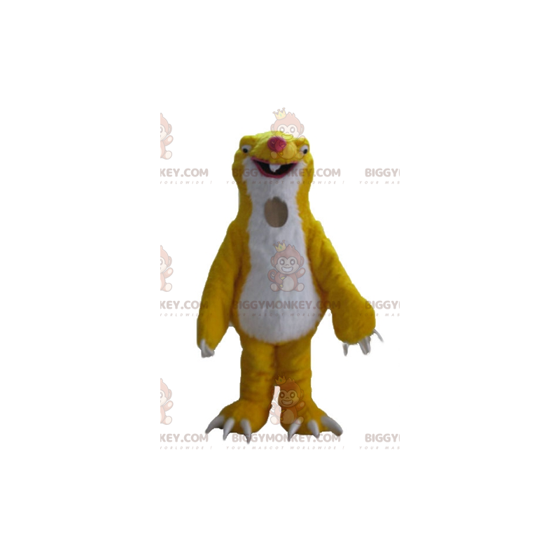 Costume da mascotte Sid il bradipo dell'era glaciale