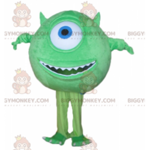 BIGGYMONKEY™ mascot costume of Bob Razowski famous character