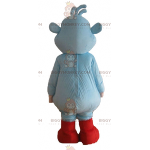 BIGGYMONKEY™ maskotdräkt av Babouche den berömda apan från Dora utforskaren - Maskoter kända människor - BiggyMonkey.com