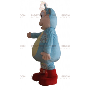 Kostým maskota BIGGYMONKEY™ opice Babouche z Dory průzkumnice - Maskoti slavní lidé - BIGGYMONKEY_03639 - BiggyMonkey.com