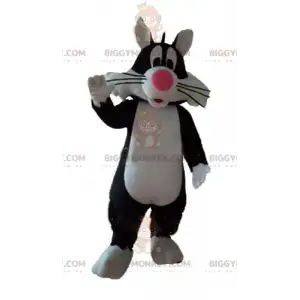 Sylvester berühmtes Cartoon schwarze Katze BIGGYMONKEY™