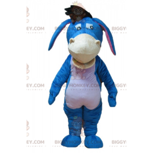Winnie the Pooh Famous Donkey Eeyore Mascot Costume