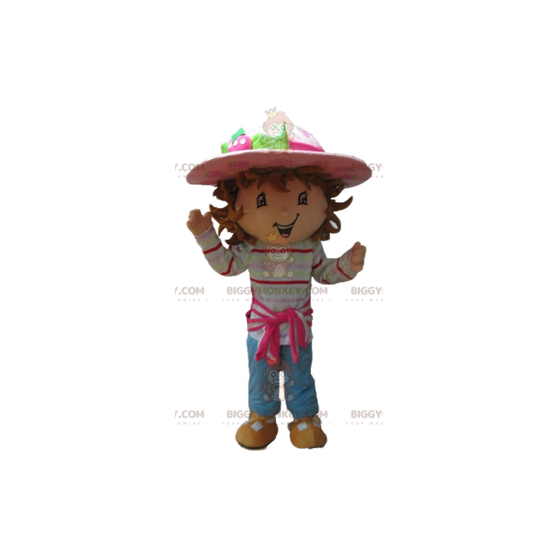 Strawberry Shortcake Cartoon Nude - Strawberry Shortcake Cartoon Character Sizes L (175-180CM)