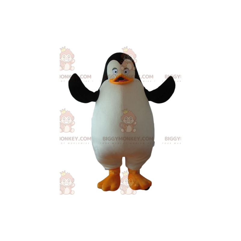 BIGGYMONKEY™ Penguin Mascot Costume from The Sizes L (175-180CM)