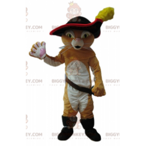 Traje de mascote BIGGYMONKEY™ do famoso personagem de Charles