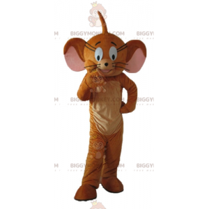 BIGGYMONKEY™ maskotdräkt av Jerry, den berömda Looney