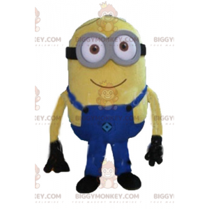 Minion Famous Cartoon Yellow Character BIGGYMONKEY™ Mascot