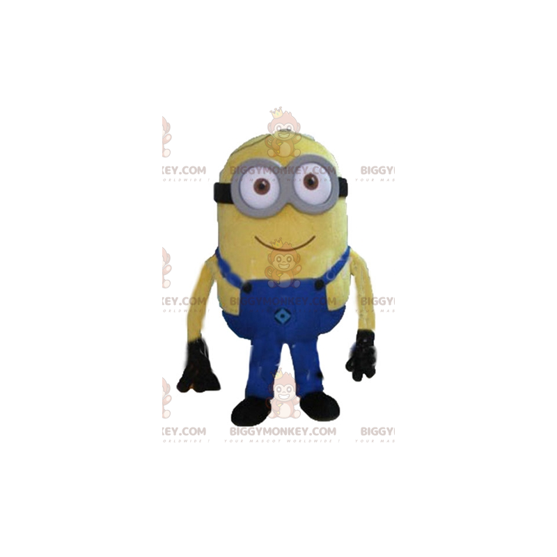 Minion Famoso personaggio giallo dei cartoni animati Minion Famoso personaggio giallo dei cartoni animati