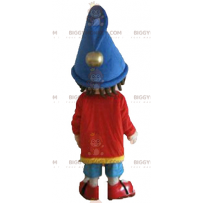 Noddy berühmte Zeichentrickfigur BIGGYMONKEY™ Maskottchenkostüm - Maskottchen berühmte Leute - BiggyMonkey.com
