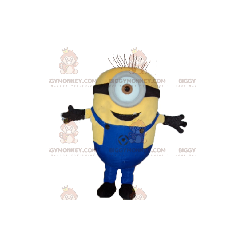 Minion Beroemd Cartoon Geel Karakter BIGGYMONKEY™ Minion Beroemd Cartoon Geel Karakter BIGGYMONKEY™