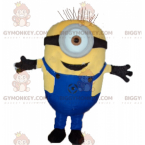 Minion berühmte gelbe Zeichentrickfigur BIGGYMONKEY™