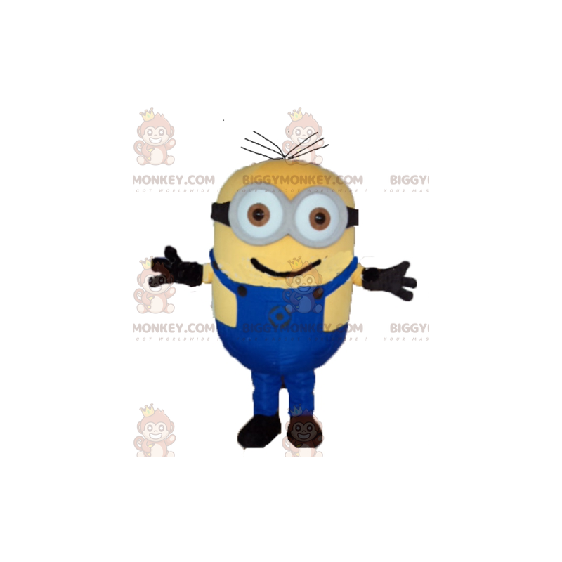 Minion Famoso personaggio giallo dei cartoni animati Minion Famoso personaggio giallo dei cartoni animati