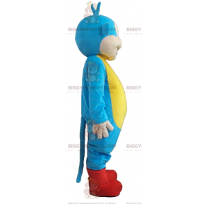 BIGGYMONKEY™ maskotdrakt av Babouche den berømte apen fra Dora utforskeren - Maskotter kjente mennesker - BiggyMonkey.com