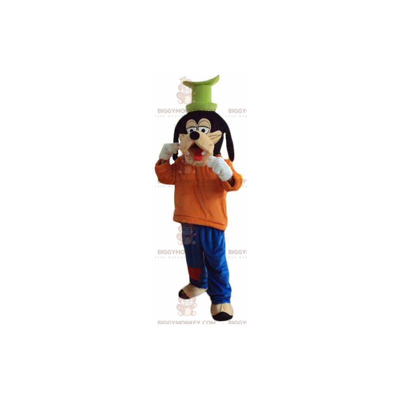 Mikki Hiiri Famous Friend Hessu BIGGYMONKEY™ maskottiasu - Mikki Hiiri Famous Friend Hessu BIGGYMONKEY™ maskottiasu -