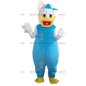 Disneys berømte And Anders And BIGGYMONKEY™ maskotkostume -