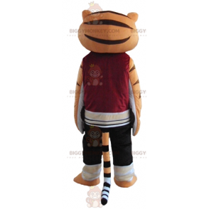 Κοστούμι μασκότ Tigre Famous Kung Fu Panda BIGGYMONKEY™ - Μασκότ διάσημων χαρακτήρων - BIGGYMONKEY_03702 - BiggyMonkey.com