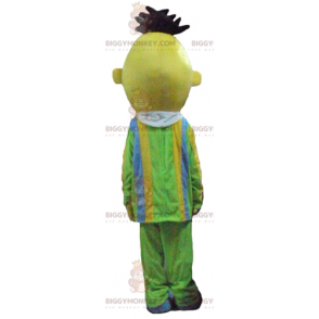 BIGGYMONKEY™ mascot costume of Bart famous character from the