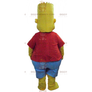 Bart Simpson Famous Cartoon Character BIGGYMONKEY™ Mascot