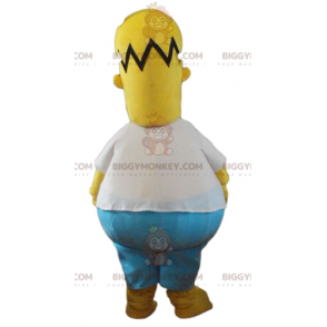 Homer Simpson berühmte Zeichentrickfigur BIGGYMONKEY™