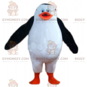 BIGGYMONKEY™ Penguin Mascot Costume from The Penguins of